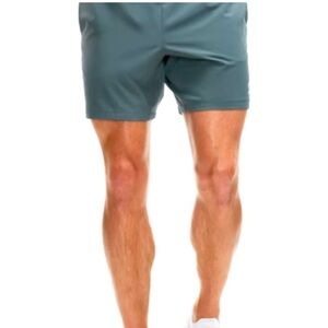 Peloton Green Athletic Shorts - NWT, Men’s Small